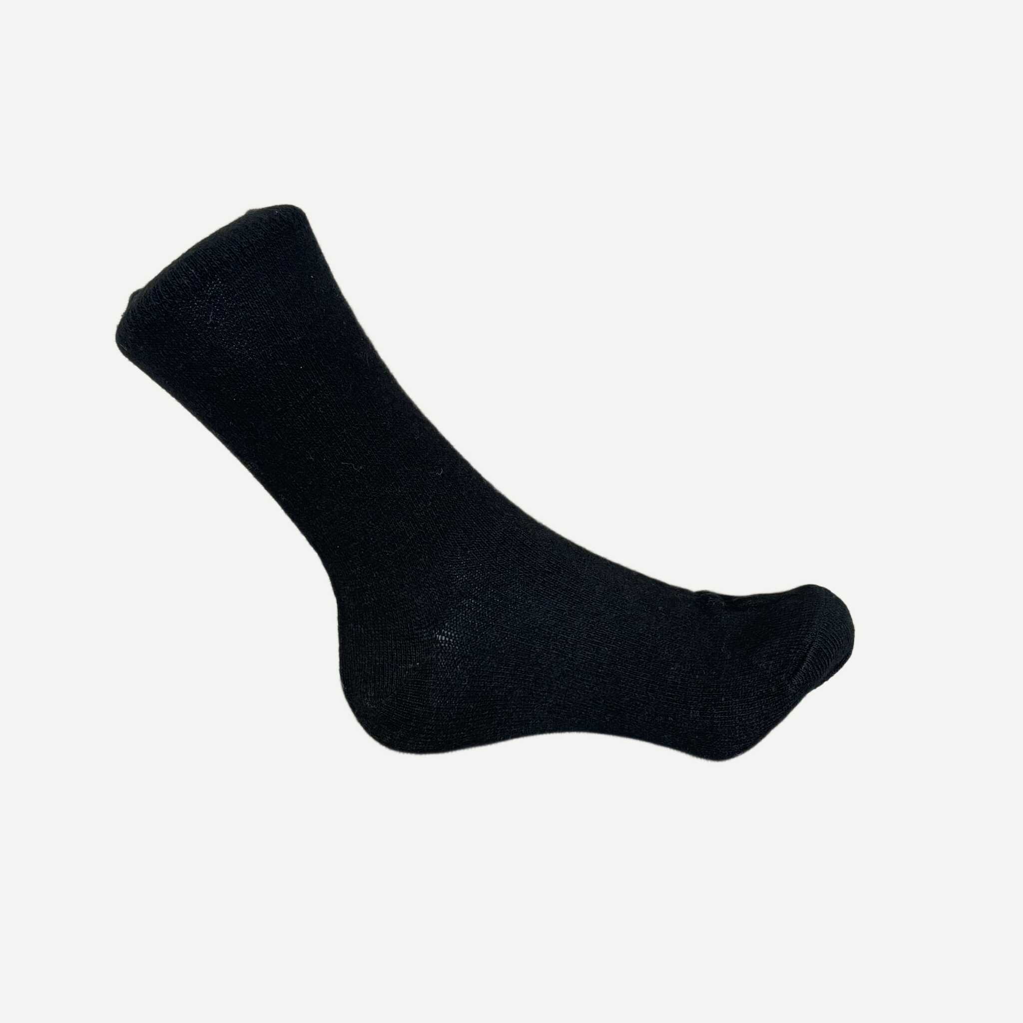 Chaussettes Femme Clouleur Noire 3
