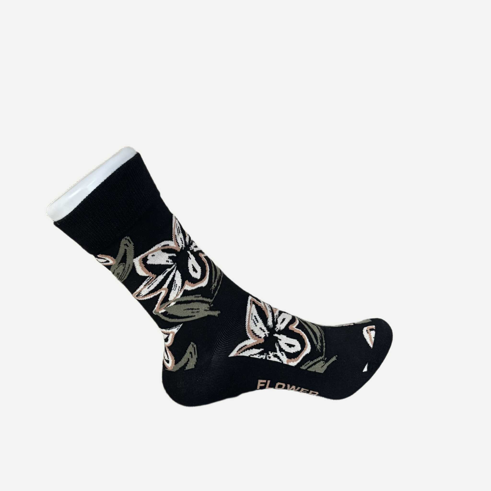 chaussettes-yanoir-motif-fleur-flower-noir-3