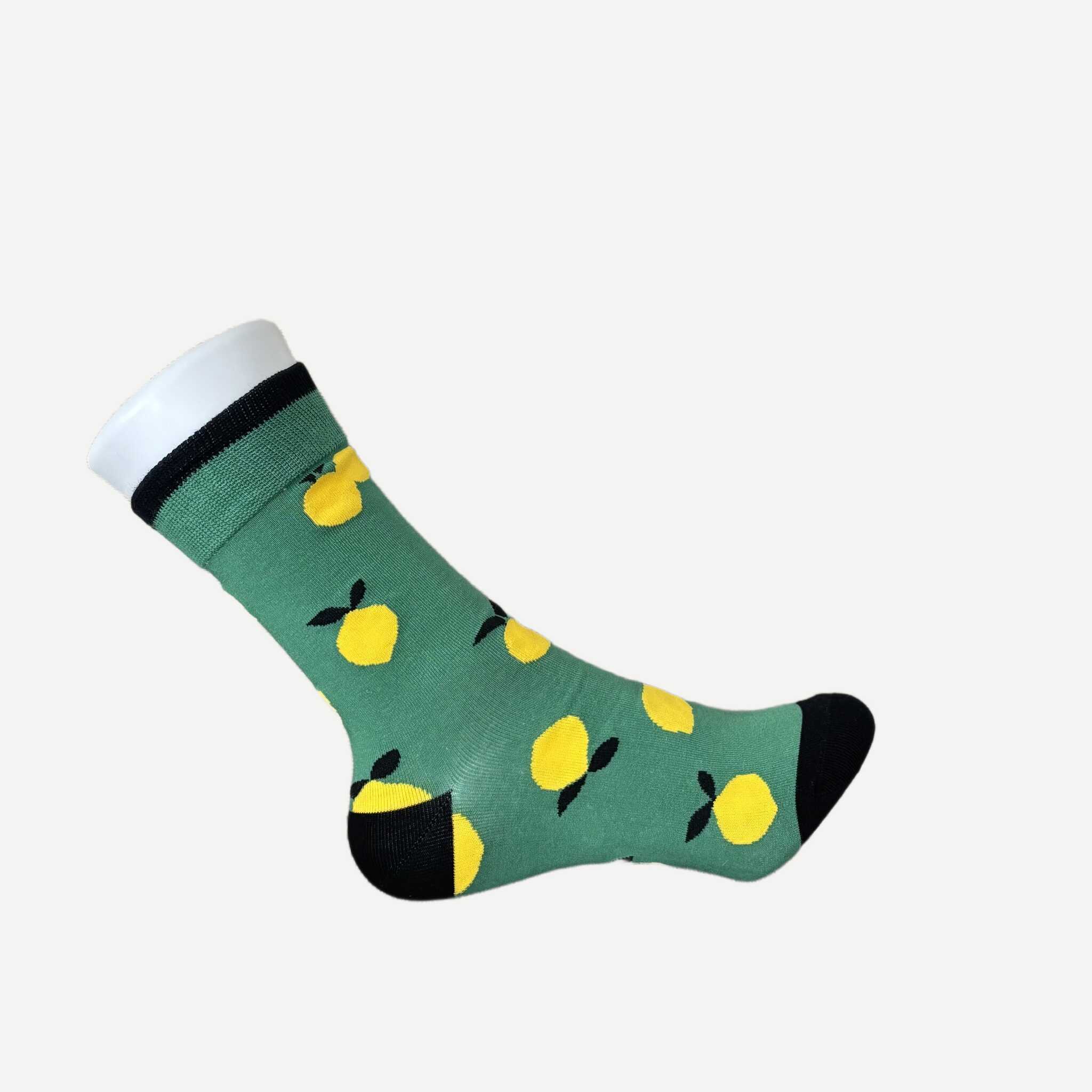chaussettes-yanoir-motifs-fun-citron-vert-3