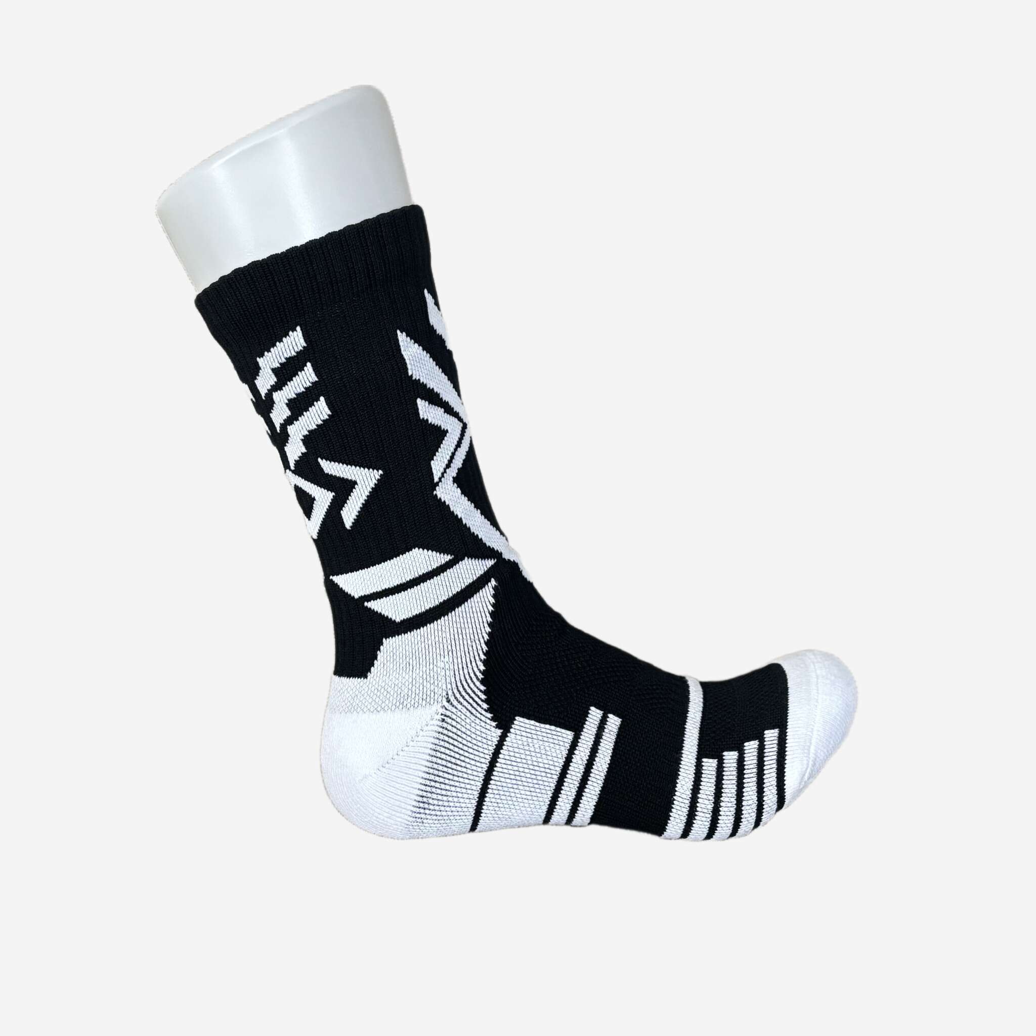 Yanoir Compression couleur noir et blanc 2